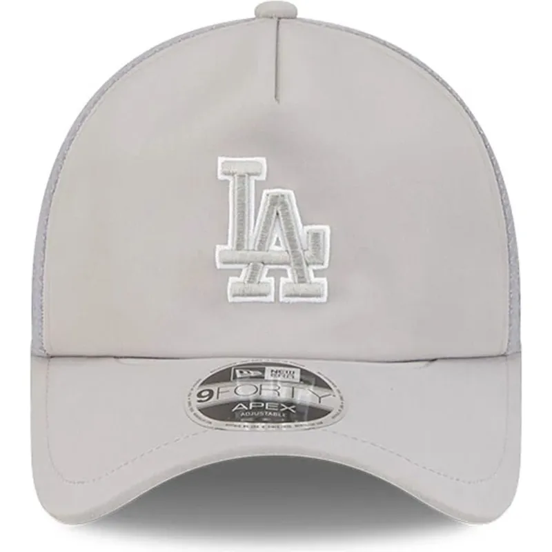 gra-trucker-kasket-9forty-apex-bp-fra-los-angeles-dodgers-mlb-fra-new-era