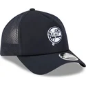 marinebla-trucker-kasket-9forty-apex-batting-practice-alt-logo-fra-new-york-yankees-mlb-fra-new-era