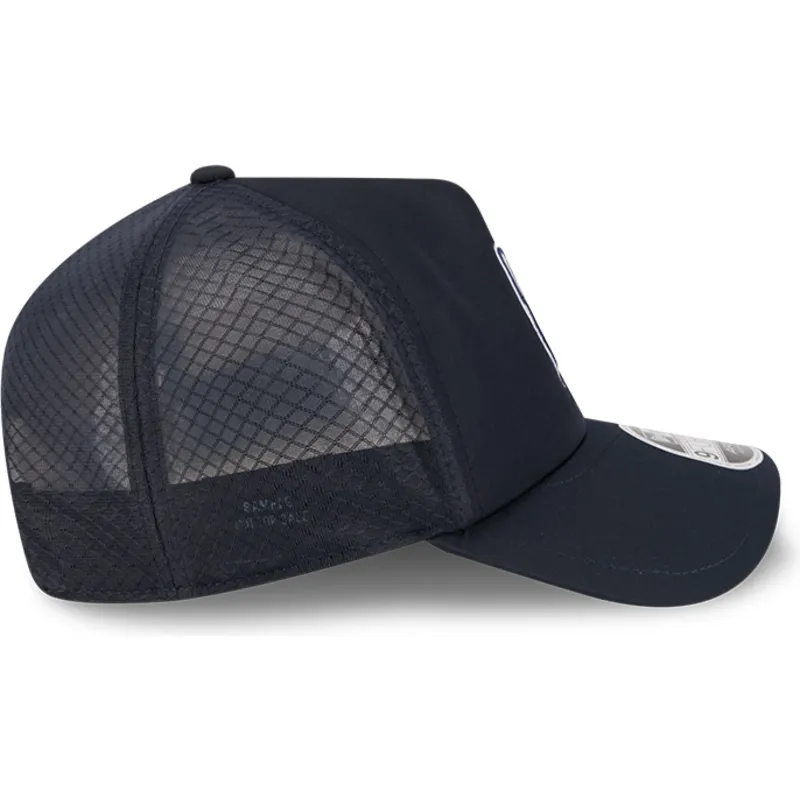 marinebla-trucker-kasket-9forty-apex-batting-practice-alt-logo-fra-new-york-yankees-mlb-fra-new-era