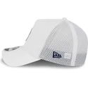 hvid-trucker-kasket-9forty-apex-batting-practice-fra-new-york-yankees-mlb-fra-new-era