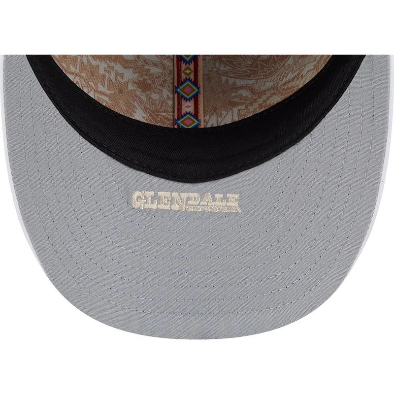 bla-og-hvid-buet-kasket-justerbar-59fifty-spring-training-fra-los-angeles-dodgers-mlb-fra-new-era