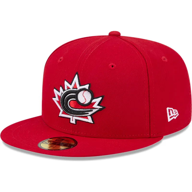 flad-rod-tilpasset-59fifty-canada-2026-world-baseball-classic-kasket-fra-new-era