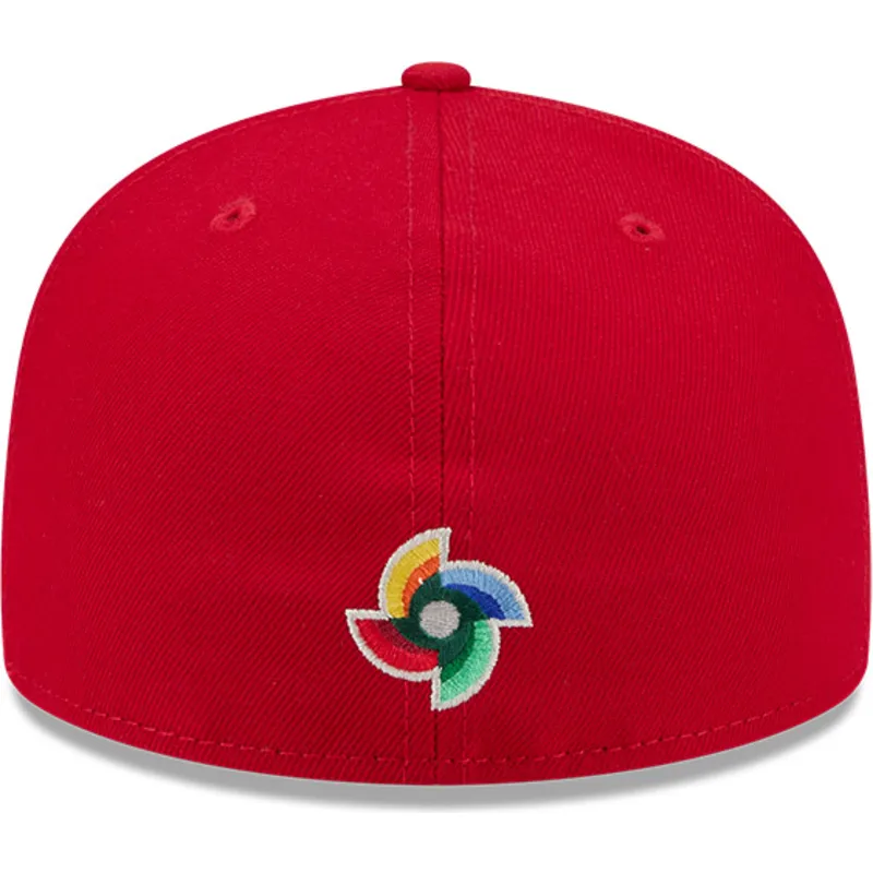 flad-rod-tilpasset-59fifty-canada-2026-world-baseball-classic-kasket-fra-new-era