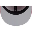 gorra-plana-roja-ajustada-59fifty-canada-2026-world-baseball-classic-de-new-era