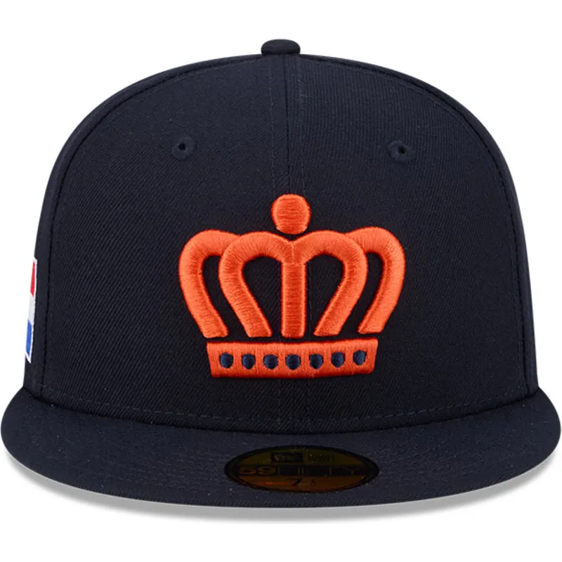 flad-kasket-marinebla-tilpasset-59fifty-the-netherlands-2026-world-baseball-classic-fra-new-era