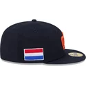 flad-kasket-marinebla-tilpasset-59fifty-the-netherlands-2026-world-baseball-classic-fra-new-era