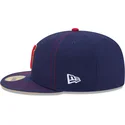 flad-kasket-marinebla-tilpasset-59fifty-japan-2026-world-baseball-classic-fra-new-era