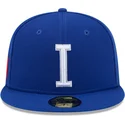 flad-bla-fitted-kasket-59fifty-italy-2026-world-baseball-classic-fra-new-era