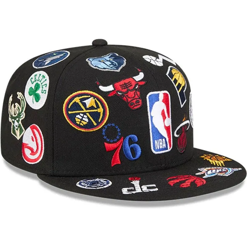 sort-fitted-59fifty-all-over-nba-kasket-fra-new-era