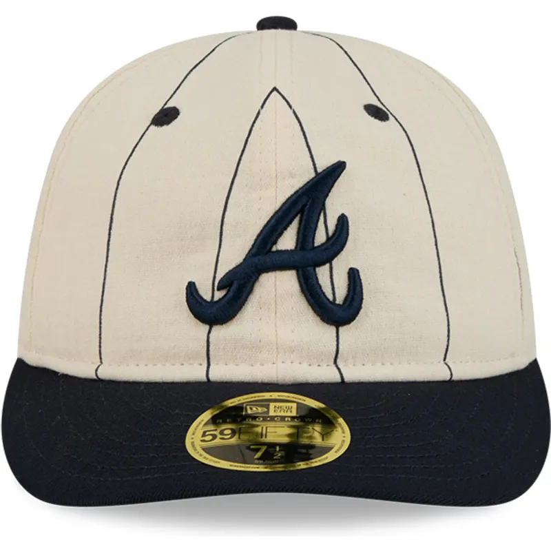 buet-beige-fitted-kasket-59fifty-retro-crown-linen-fra-atlanta-braves-mlb-fra-new-era