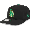 sort-curved-snapback-kasket-19twenty-saint-patrick-s-day-fra-los-angeles-dodgers-mlb-fra-new-era