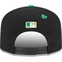 sort-curved-snapback-kasket-19twenty-saint-patrick-s-day-fra-los-angeles-dodgers-mlb-fra-new-era