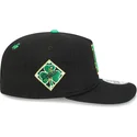 sort-curved-snapback-kasket-19twenty-saint-patrick-s-day-fra-los-angeles-dodgers-mlb-fra-new-era