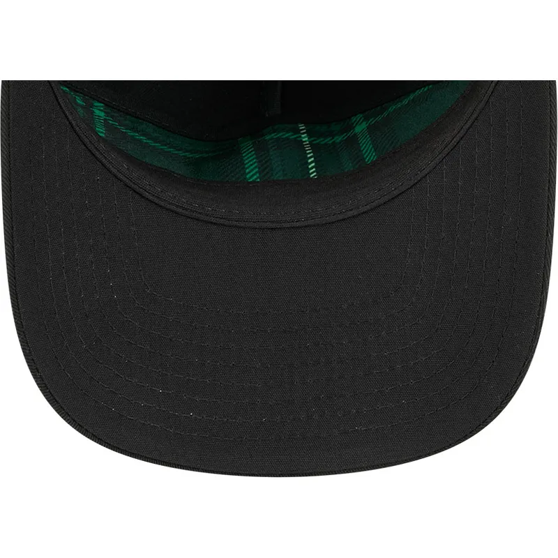 sort-curved-snapback-kasket-19twenty-saint-patrick-s-day-fra-los-angeles-dodgers-mlb-fra-new-era