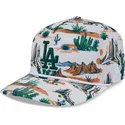 buet-kasket-multifarvet-snapback-19twenty-printed-desert-fra-los-angeles-dodgers-mlb-fra-new-era