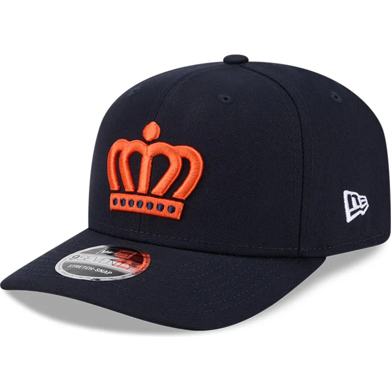 marinebla-buet-kasket-snapback-9seventy-stretch-snap-the-netherlands-2026-world-baseball-classic-fra-new-era