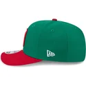 gron-og-rod-buet-kasket-snapback-9seventy-stretch-snap-mexico-2026-world-baseball-classic-fra-new-era