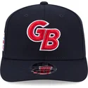 marinebla-buet-kasket-snapback-9seventy-stretch-snap-great-britain-2026-world-baseball-classic-fra-new-era