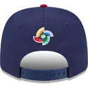marinebla-buet-kasket-snapback-9seventy-stretch-snap-japan-2026-world-baseball-classic-fra-new-era
