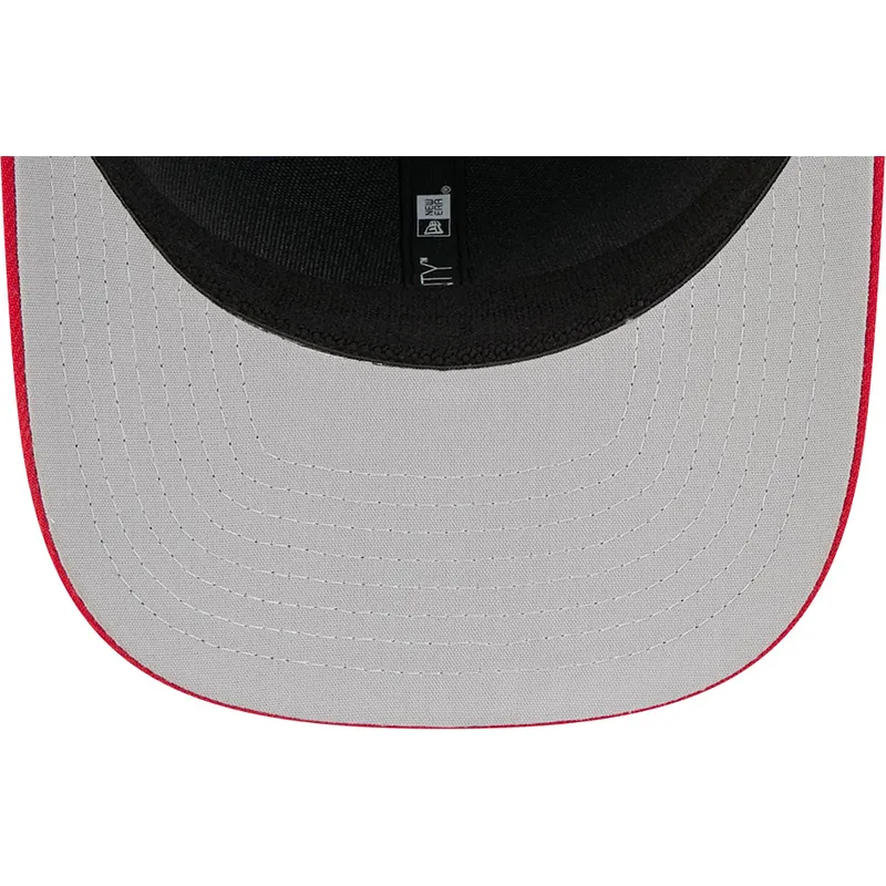 marinebla-og-rod-buet-kasket-snapback-9seventy-stretch-snap-usa-2026-world-baseball-classic-fra-new-era