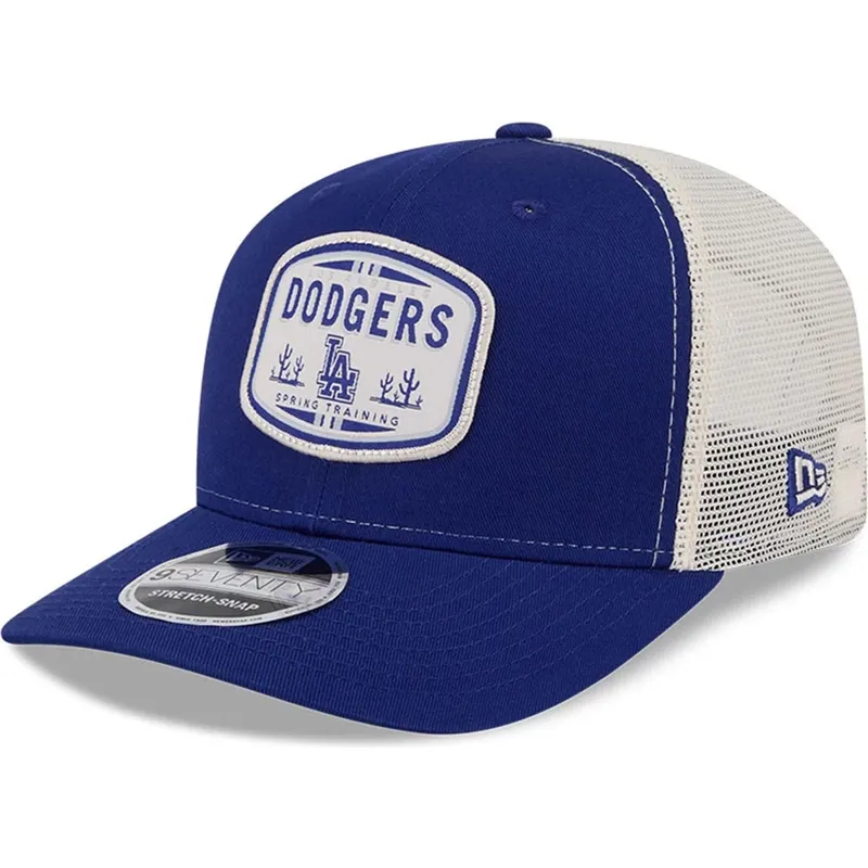 bla-trucker-kasket-9seventy-stretch-snap-patch-fra-los-angeles-dodgers-mlb-fra-new-era