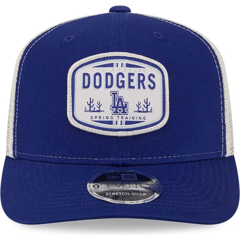 bla-trucker-kasket-9seventy-stretch-snap-patch-fra-los-angeles-dodgers-mlb-fra-new-era