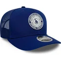 bla-trucker-kasket-9seventy-stretch-snap-circle-spring-training-fra-los-angeles-dodgers-mlb-fra-new-era