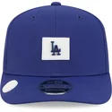 gorra-curva-azul-snapback-9seventy-stretch-snap-clubhouse-de-los-angeles-dodgers-mlb-de-new-era