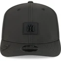 sort-buet-snapback-kasket-9seventy-stretch-snap-clubhouse-fra-new-york-yankees-mlb-fra-new-era