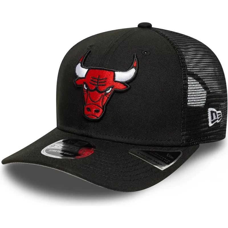 gorra-trucker-negra-9seventy-stretch-snap-eg-de-chicago-bulls-nba-de-new-era