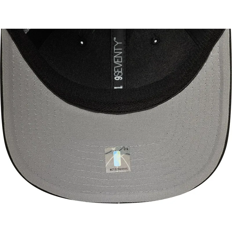 trucker-kasket-sort-9seventy-stretch-snap-eg-fra-chicago-bulls-nba-fra-new-era