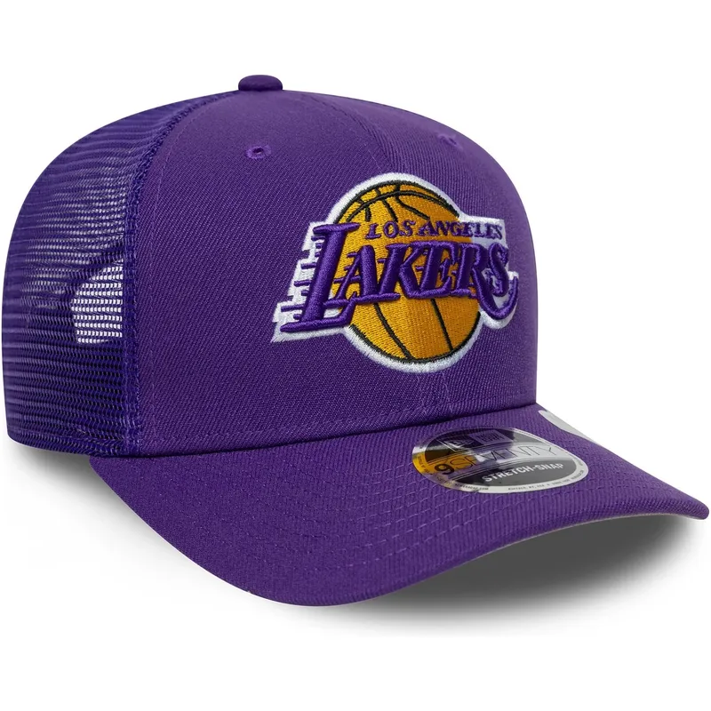 violet-trucker-kasket-9seventy-stretch-snap-eg-fra-los-angeles-lakers-nba-fra-new-era