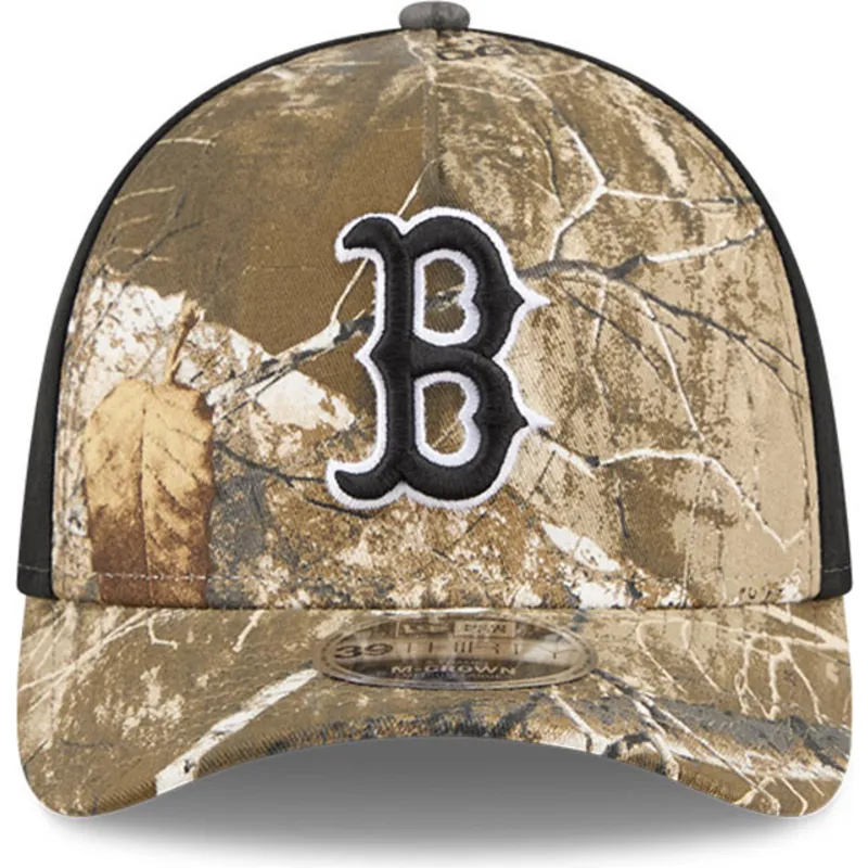 gorra-curva-camuflaje-ajustada-39thirty-m-crown-a-frame-realtree-de-boston-red-sox-mlb-de-new-era