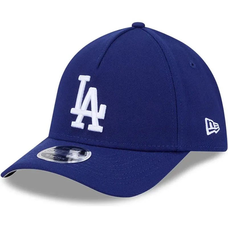 bla-buet-kasket-justerbar-39thirty-m-crown-a-frame-fra-los-angeles-dodgers-mlb-fra-new-era
