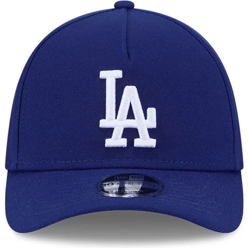 bla-buet-kasket-justerbar-39thirty-m-crown-a-frame-fra-los-angeles-dodgers-mlb-fra-new-era