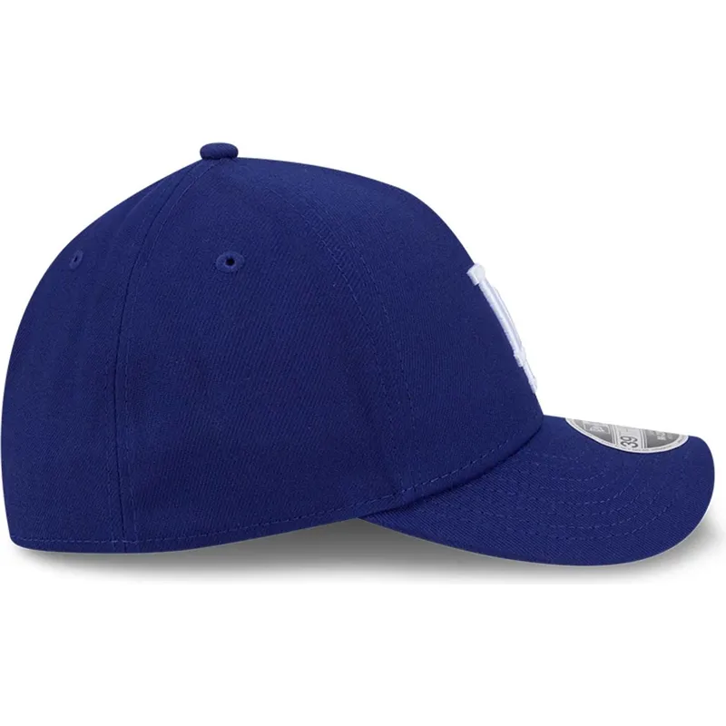 bla-buet-kasket-justerbar-39thirty-m-crown-a-frame-fra-los-angeles-dodgers-mlb-fra-new-era