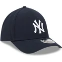 buet-marinebla-justerbar-kasket-39thirty-m-crown-a-frame-fra-new-york-yankees-mlb-fra-new-era