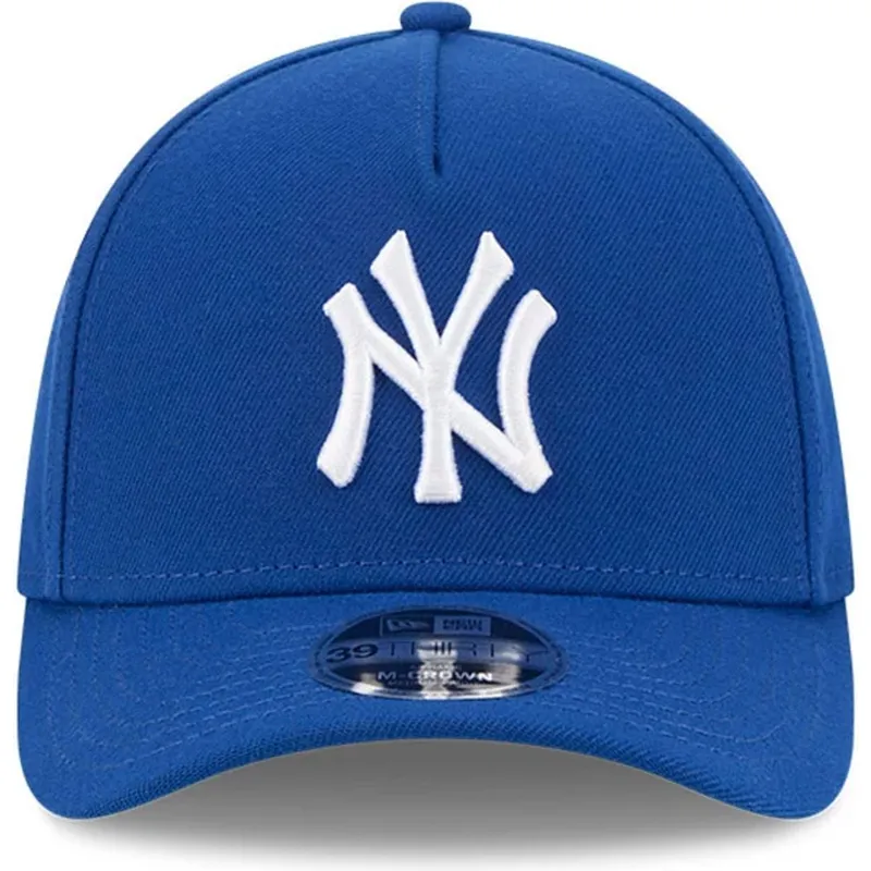 bla-buet-kasket-justerbar-39thirty-m-crown-a-frame-fra-new-york-yankees-mlb-fra-new-era