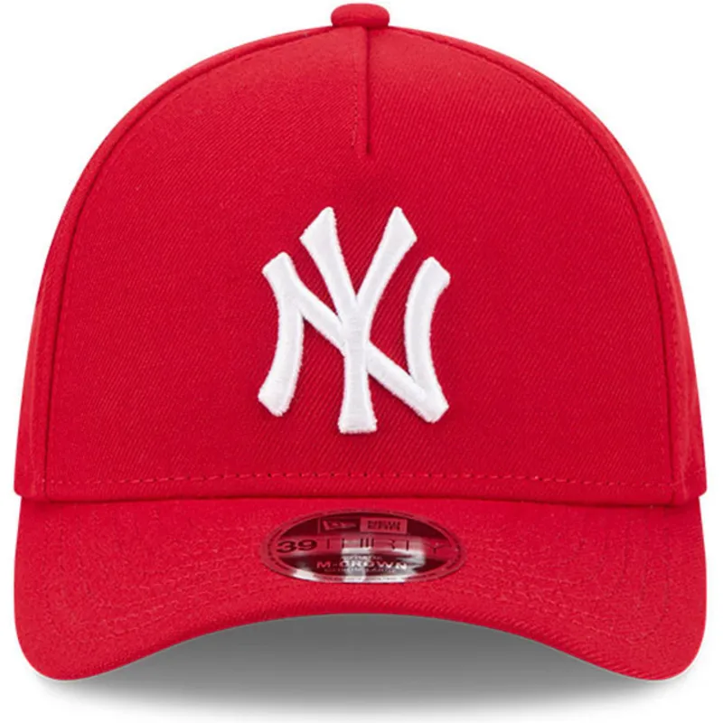 rod-buet-kasket-justerbar-39thirty-m-crown-a-frame-fra-new-york-yankees-mlb-fra-new-era