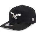 sort-curved-snapback-kasket-19twenty-champion-fra-philadelphia-eagles-nfl-fra-new-era