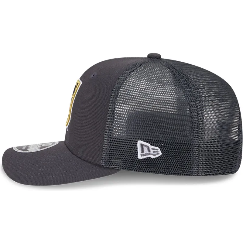 gra-trucker-kasket-9seventy-stretch-snap-evergreen-fra-vegas-golden-knights-nhl-fra-new-era