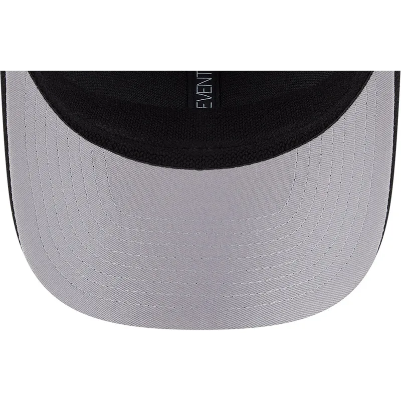 sort-9seventy-stretch-snap-evergreen-trucker-kasket-fra-buffalo-sabres-nhl-af-new-era