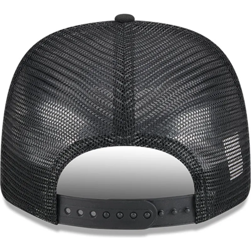 sort-9seventy-stretch-snap-evergreen-trucker-kasket-fra-san-jose-sharks-nhl-af-new-era