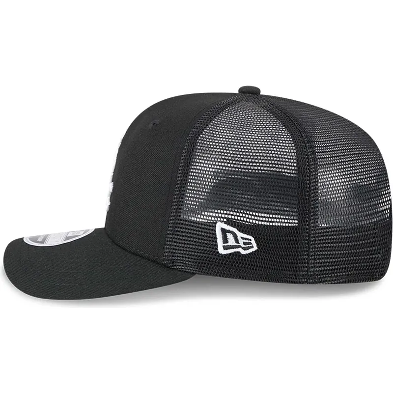 sort-9seventy-stretch-snap-evergreen-trucker-kasket-fra-chicago-white-sox-mlb-fra-new-era