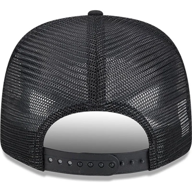 sort-9seventy-stretch-snap-evergreen-trucker-kasket-fra-chicago-white-sox-mlb-fra-new-era