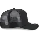 sort-9seventy-stretch-snap-evergreen-trucker-kasket-fra-chicago-white-sox-mlb-fra-new-era