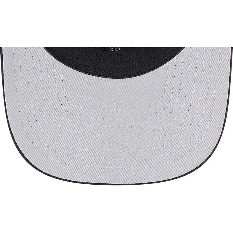 sort-9seventy-stretch-snap-evergreen-trucker-kasket-fra-chicago-white-sox-mlb-fra-new-era