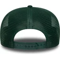 gron-trucker-kasket-9seventy-stretch-snap-evergreen-fra-oakland-athletics-mlb-fra-new-era