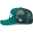 gron-trucker-kasket-9seventy-stretch-snap-evergreen-fra-new-york-jets-nfl-af-new-era