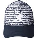 kangol-fine-print-marinebla-trucker-kasket